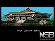Budokan: The Martial Spirit [Mega Drive]