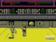 Budokan: The Martial Spirit [MSX]