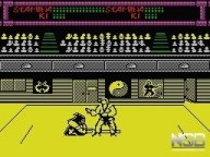 Budokan: The Martial Spirit [MSX]