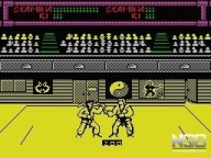 Budokan: The Martial Spirit [MSX]