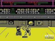 Budokan: The Martial Spirit [MSX]