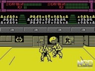 Budokan: The Martial Spirit [MSX]