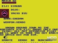 Budokan: The Martial Spirit [MSX]