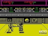 Budokan: The Martial Spirit [ZX Spectrum]