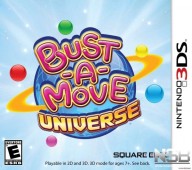 Bust-A-Move: Universe [3DS]