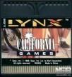 California Games [Lynx]