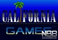 California Games [Mega Drive]