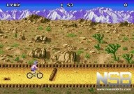 California Games [Mega Drive]