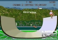 California Games [Mega Drive]