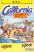 California Games [MSX]