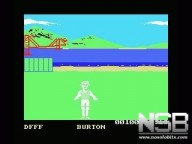 California Games [MSX]