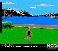 California Games [NES]