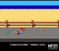 California Games [NES]