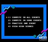 California Games [NES]