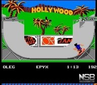 California Games [NES]