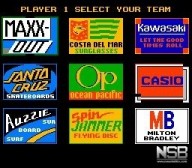 California Games [NES]