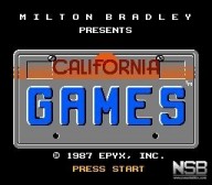 California Games [NES]