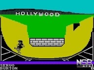 California Games [ZX Spectrum]