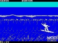 California Games [ZX Spectrum]