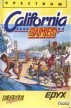California Games [ZX Spectrum]