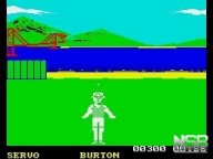 California Games [ZX Spectrum]