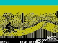 California Games [ZX Spectrum]