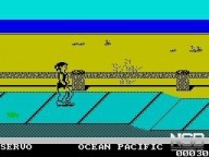 California Games [ZX Spectrum]