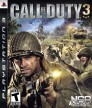 Call of Duty 3 [PlayStation 3]