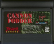 Cannon Fodder [Jaguar]