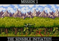 Cannon Fodder [Mega Drive]