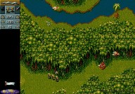 Cannon Fodder [Mega Drive]