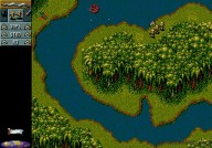 Cannon Fodder [Mega Drive]