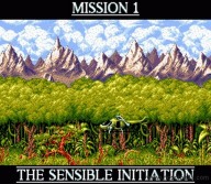 Cannon Fodder [Super Nintendo]