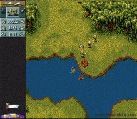 Cannon Fodder [Super Nintendo]