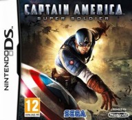 Capitán América: Súper Soldado [DS]