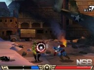 Capitán América: Súper Soldado [DS]