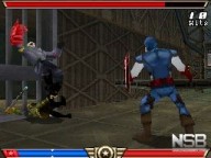 Capitán América: Súper Soldado [DS]