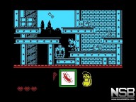 Capitán Sevilla [MSX][ZX Spectrum]