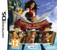 Captain Morgane and the Golden Turtle [DS]