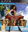 Captain Morgane and the Golden Turtle [PlayStation 3]