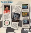Carlos Sainz: Campeonato del Mundo de Rallies [MSX]