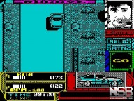 Carlos Sainz: Campeonato del Mundo de Rallies [ZX Spectrum]