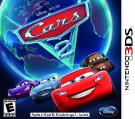 Cars 2: El Videojuego [3DS]