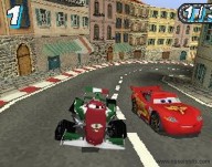 Cars 2: El Videojuego [DS]