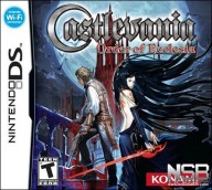 Castlevania: Order of Ecclesia [DS]