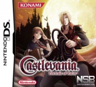 Contenido desbloqueable de Castlevania: Portrait of Ruin