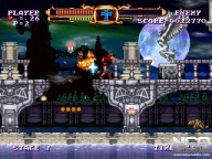 Castlevania the Adventure Rebirth [Wii]