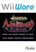 Castlevania the Adventure Rebirth [Wii]