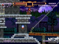 Castlevania the Adventure Rebirth [Wii]