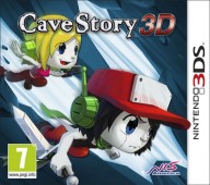 Cave Story 3D [3DS]